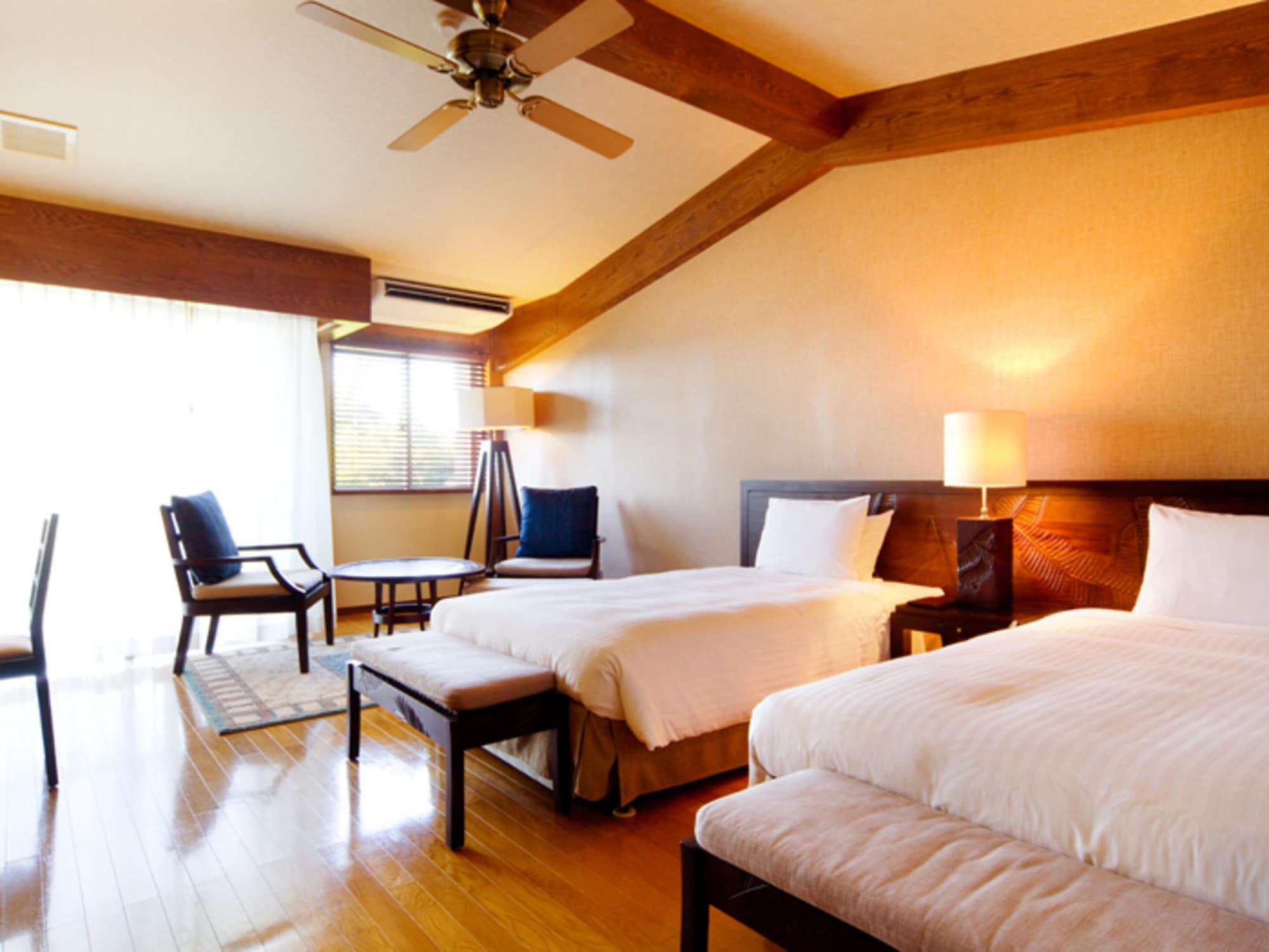 Coco Garden Resort Okinawa Uruma Exterior photo