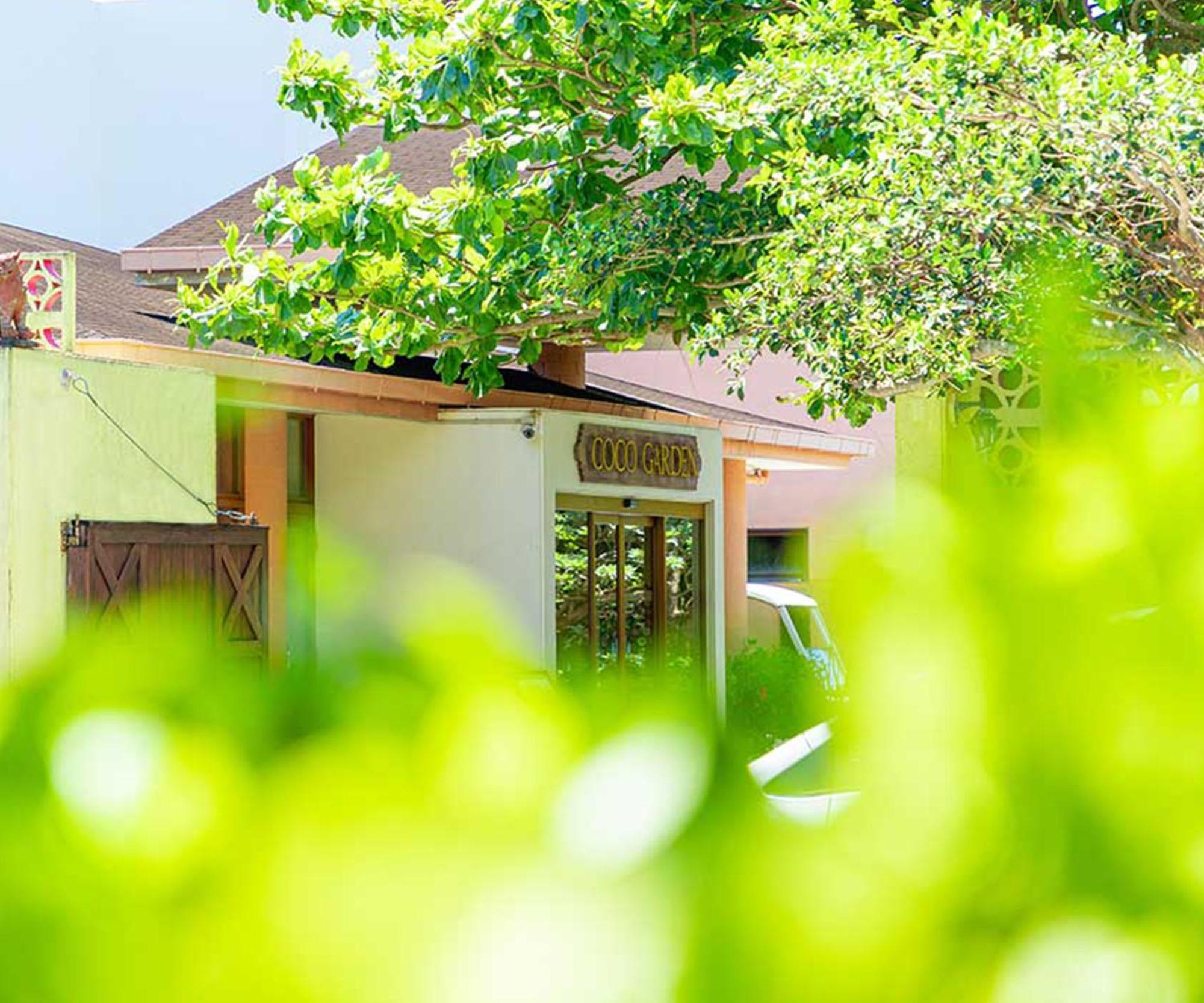 Coco Garden Resort Okinawa Uruma Exterior photo