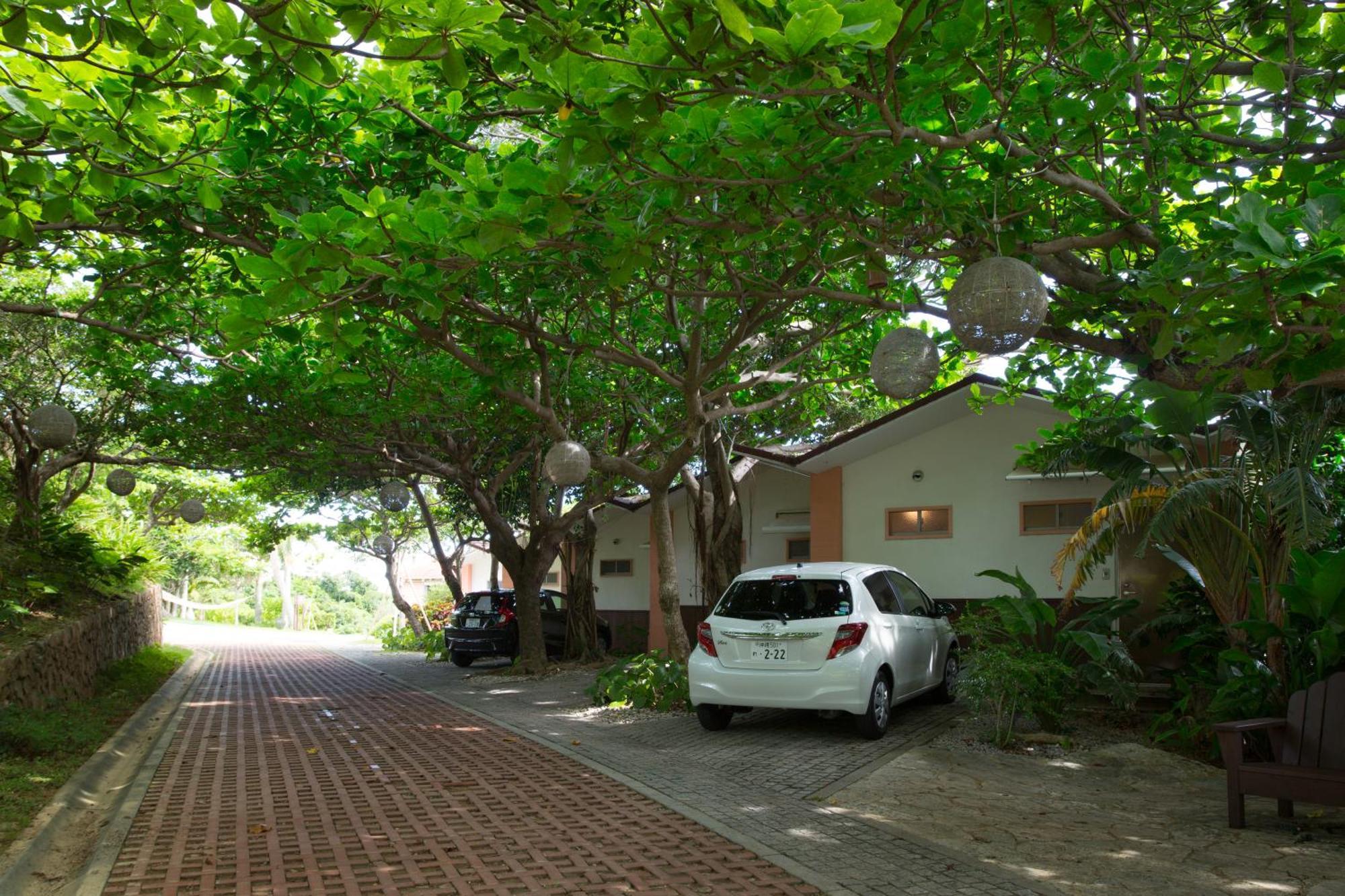 Coco Garden Resort Okinawa Uruma Exterior photo