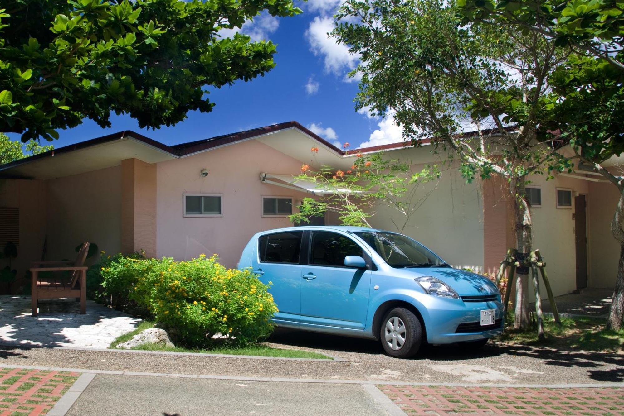 Coco Garden Resort Okinawa Uruma Exterior photo