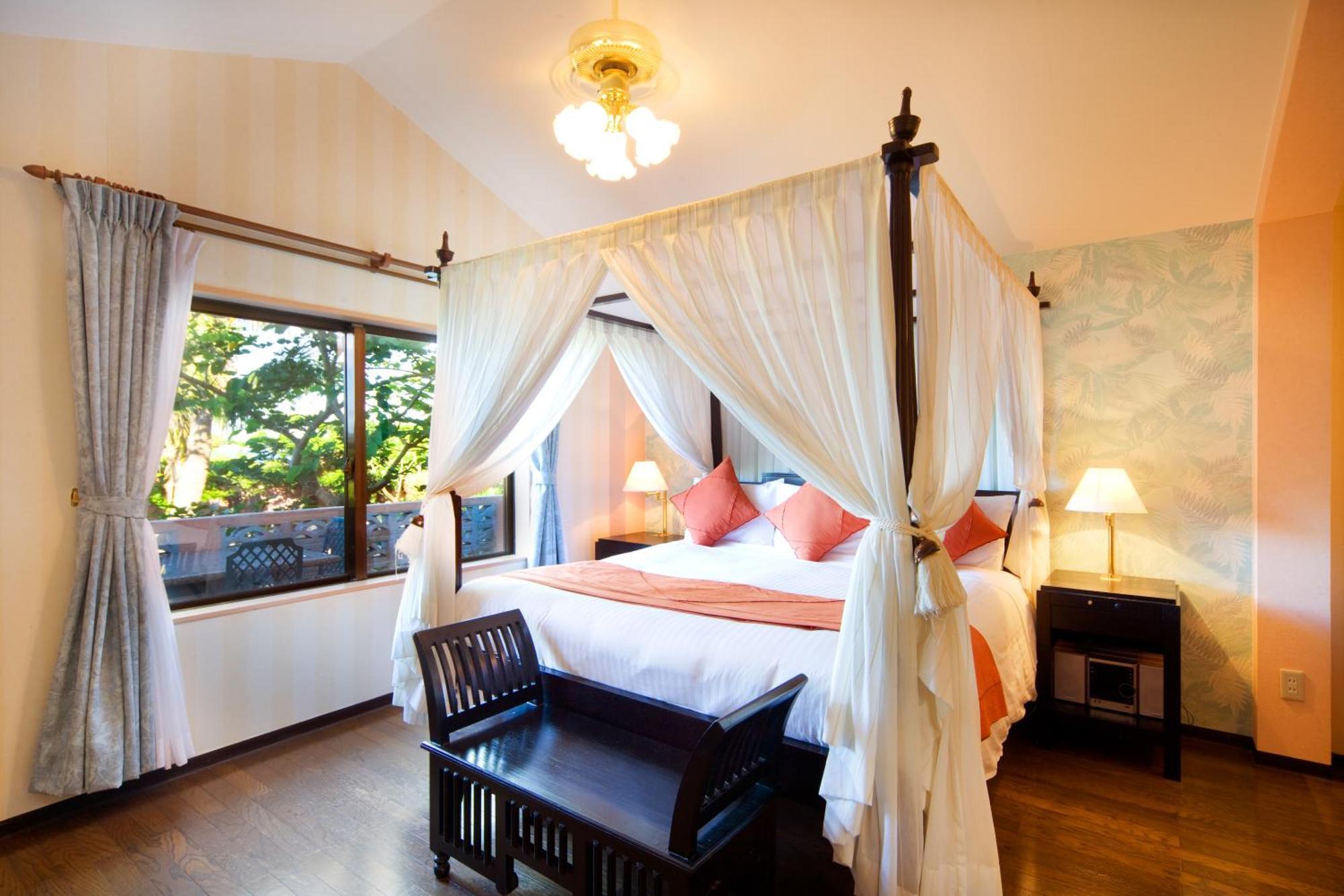 Coco Garden Resort Okinawa Uruma Exterior photo