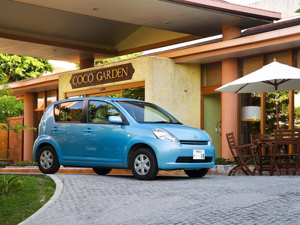 Coco Garden Resort Okinawa Uruma Exterior photo