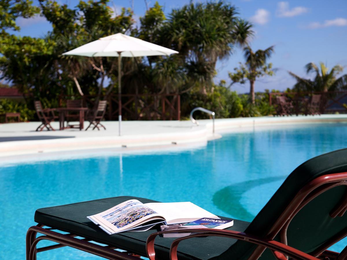 Coco Garden Resort Okinawa Uruma Exterior photo