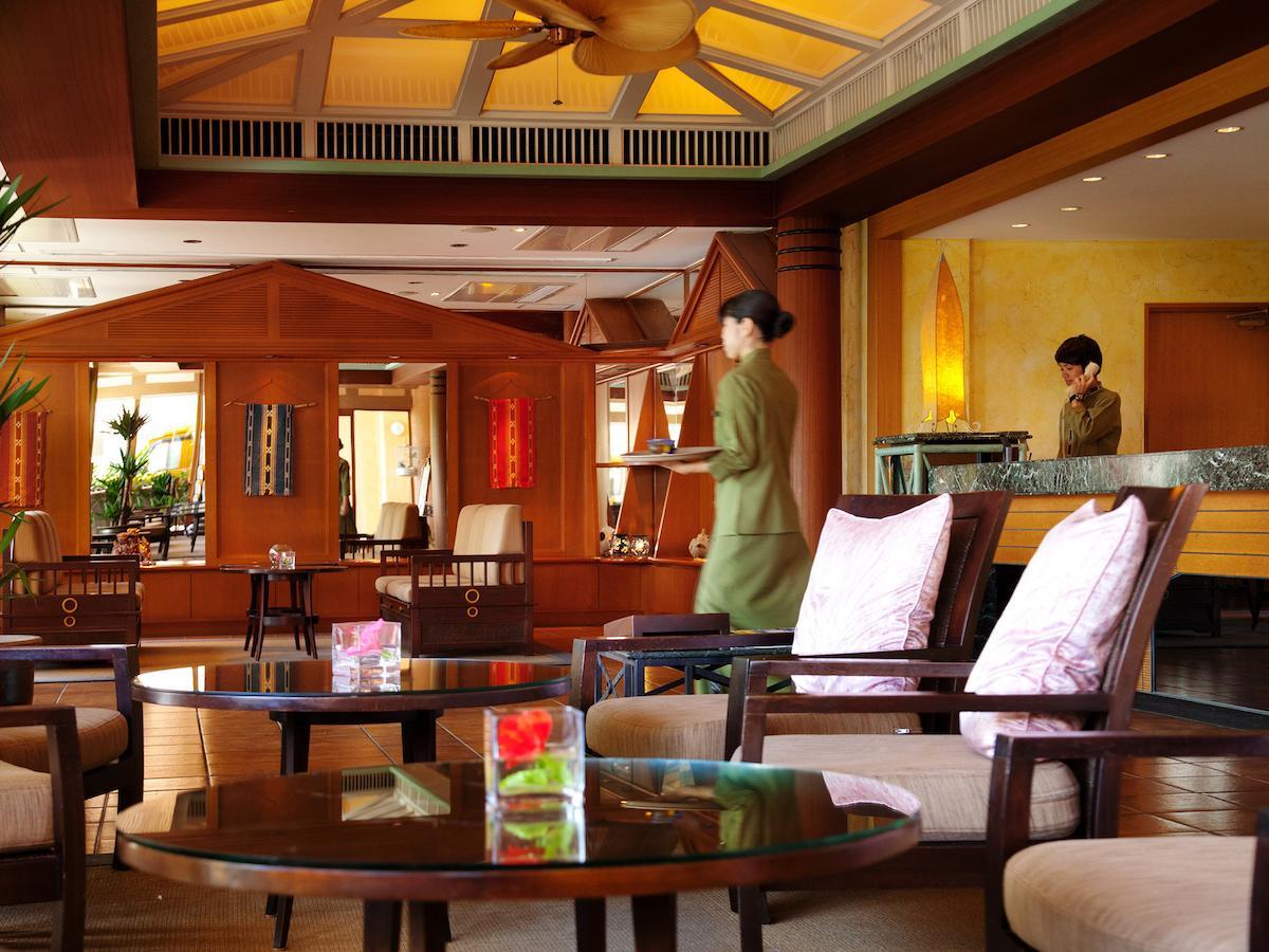 Coco Garden Resort Okinawa Uruma Exterior photo