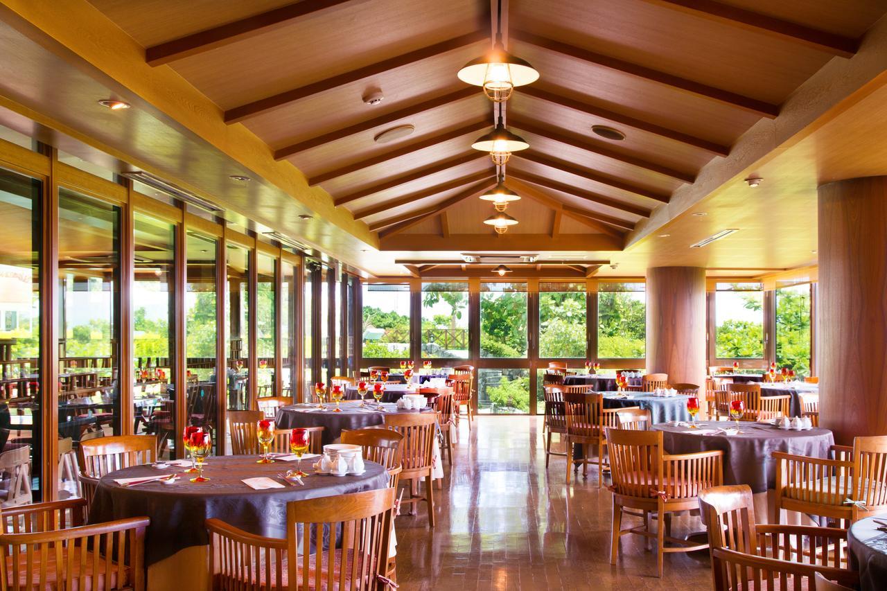 Coco Garden Resort Okinawa Uruma Exterior photo