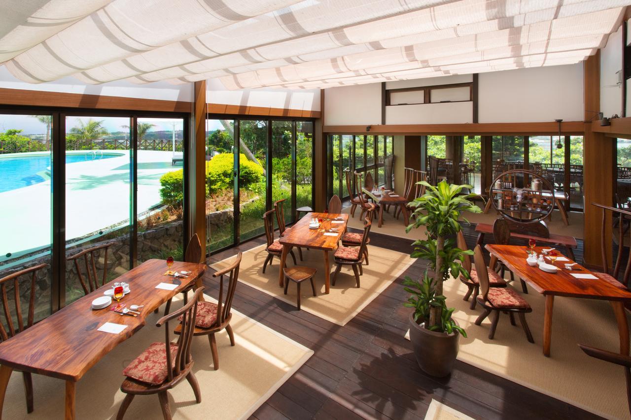Coco Garden Resort Okinawa Uruma Exterior photo