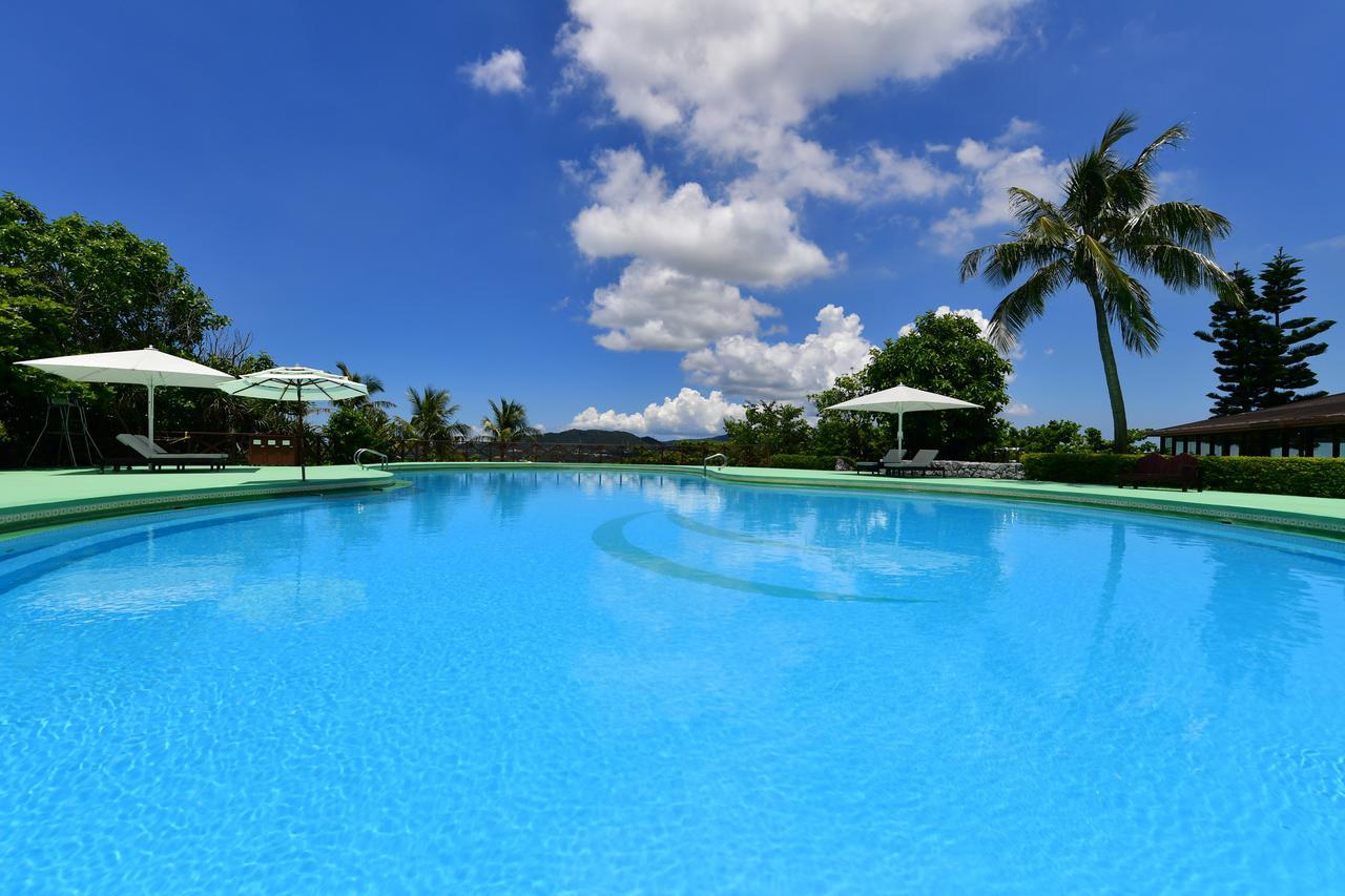 Coco Garden Resort Okinawa Uruma Exterior photo