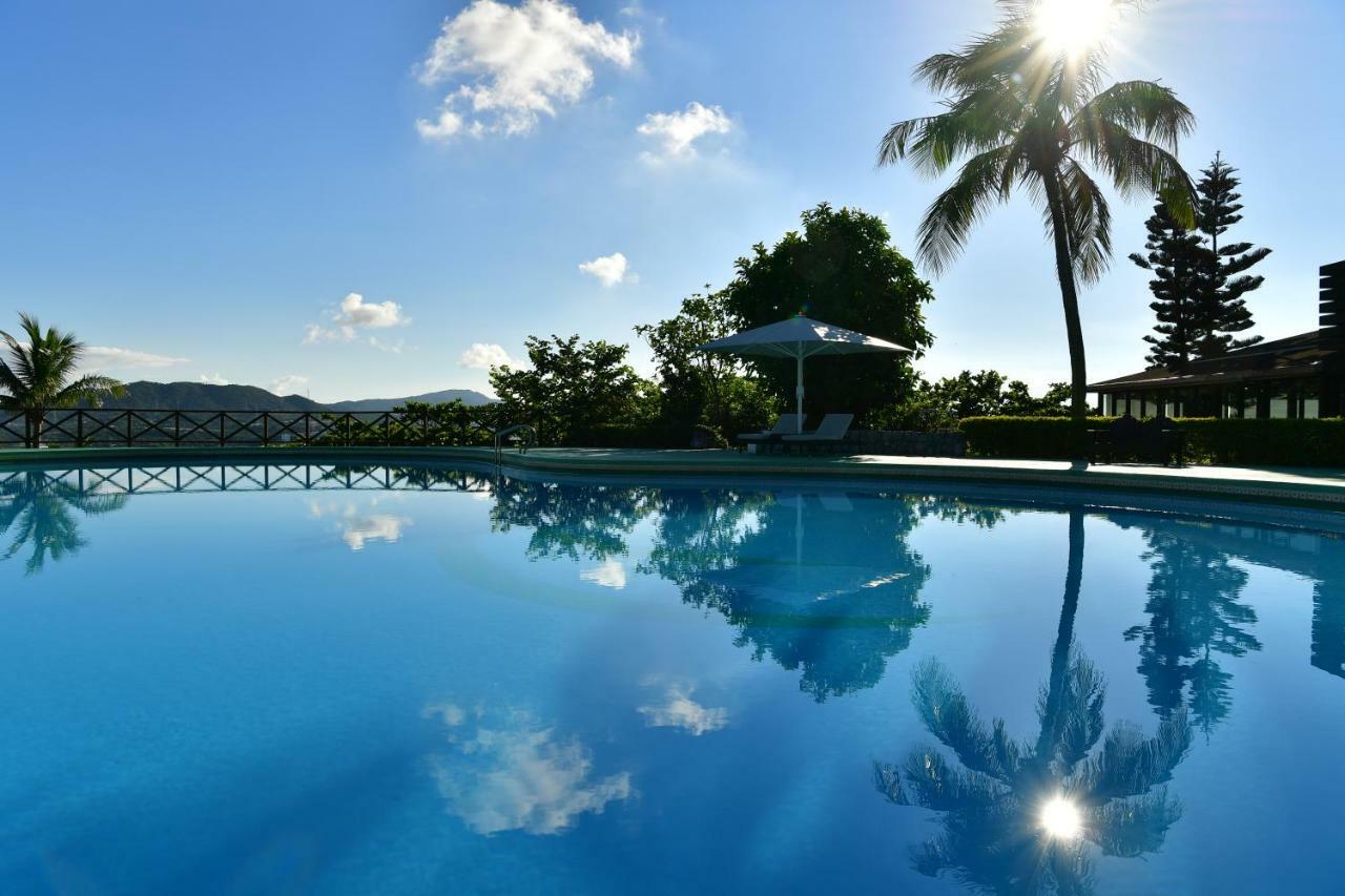 Coco Garden Resort Okinawa Uruma Exterior photo